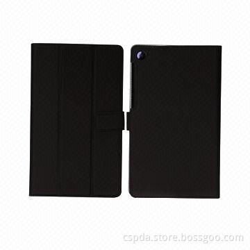 Unique Design Super Slim PU Case for iPad Mini 2, OEM/ODM Orders are Welcome